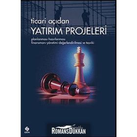TICARI AÇIDAN YATIRIM PROJELERI - AKIF EMİROĞLU