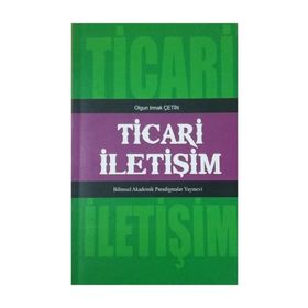Ticari İletişim - Olgun Irmak Çetin