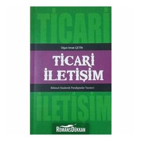Ticari İletişim - Olgun Irmak Çetin