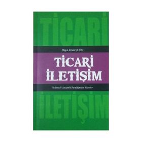 Ticari İletişim - Olgun Irmak Çetin