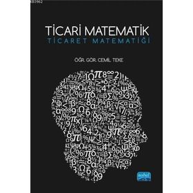 Ticari Matematik - Cemil Teke
