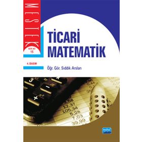 Ticari Matematik - Cemil Teke