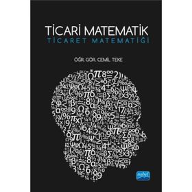 Ticari Matematik - Cemil Teke