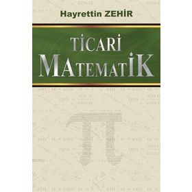 TICARI MATEMATIK - KENAN KARAGÜL