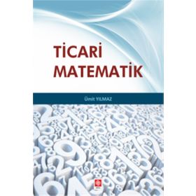 TICARI MATEMATIK - KENAN KARAGÜL
