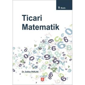 Ticari Matematik - Ötüken Senger