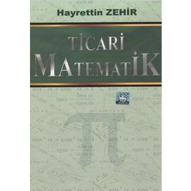 Ticari Matematik - Ötüken Senger