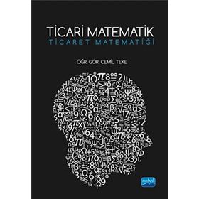 TICARI MATEMATIK - SIDDIK ARSLAN