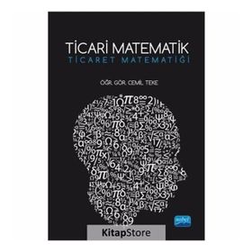 TICARI MATEMATIK - SIDDIK ARSLAN