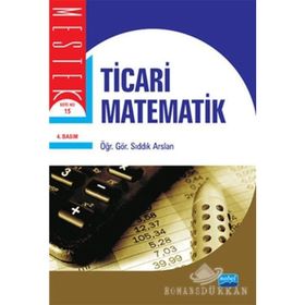 Ticari Matematik - Sıdıka Parlak