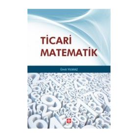 Ticari Matematik - Ümit Yılmaz