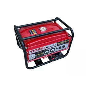 Ticer EC3500ASE 3.5 kVA Benzinli Marşlı Jeneratör