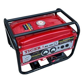 Ticer EC3500ASE 3.5 kVA Benzinli Marşlı Jeneratör