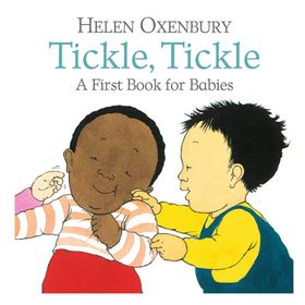 Tickle Tickle - Walker Books