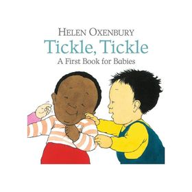 Tickle Tickle - Walker Books