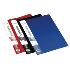 Ticon 10581 Kırmızı 30'lu A4 Katalog Sunum Dosya