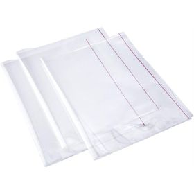 Ticon 10'lu Şeffaf Hazır Defter Kabı
