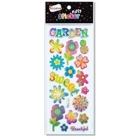 Ticon 138009 Puffy Sticker