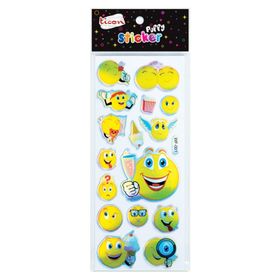 Ticon 138060 Sticker Puffy