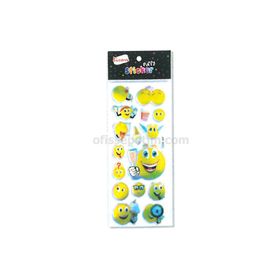 Ticon 138060 Sticker Puffy