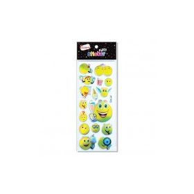 Ticon 138060 Sticker Puffy