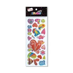 Ticon 138650 Puffy Sticker