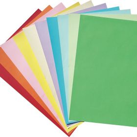 Ticon Açık Mavi 50x70 cm 100'lü Fon Kartonu