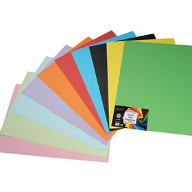 Ticon Açık Mavi 50x70 cm 100'lü Fon Kartonu