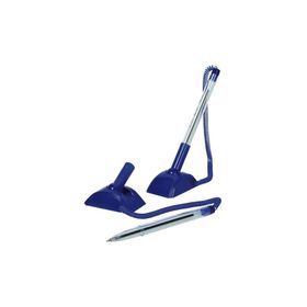 Ticon BK2401 Spiralli 1 MM Mavi Banko ve Masa Kalemi