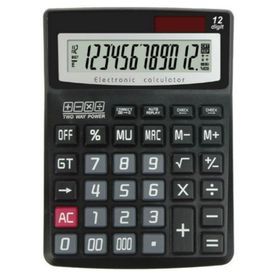 Ticon CC-6012 Hesap Makinesi