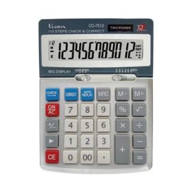 Ticon CC-7512 Hesap Makinesi