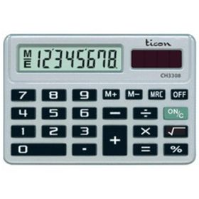 Ticon CH-3308 Hesap Makinesi