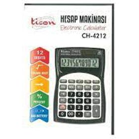 Ticon CH-4212 Hesap Makinesi