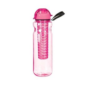 Ticon Detox 600 ml Şeffaf Matara