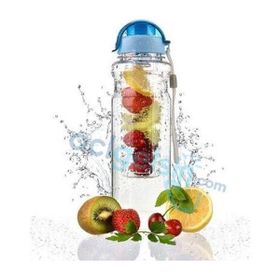 Ticon Detox 600 ml Şeffaf Matara