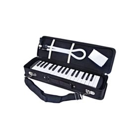 Ticon Melodika Siyah 32 Tuşlu Çantalı Melodika