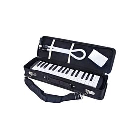 Ticon Melodika Siyah 32 Tuşlu Çantalı Melodika