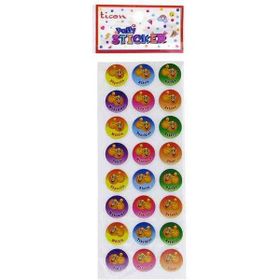 Ticon Puffy 348823 Sticker