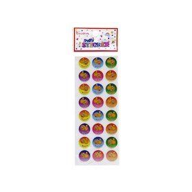 Ticon Puffy 348823 Sticker