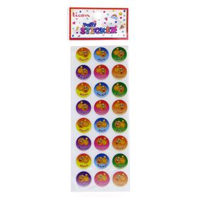 Ticon Puffy 348823 Sticker