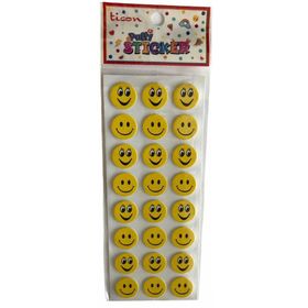 Ticon Puffy 348864 Sticker