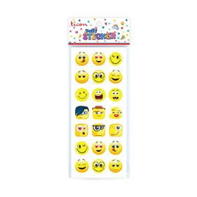 Ticon Puffy 348866 Sticker