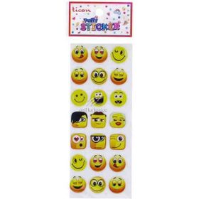 Ticon Puffy 348866 Sticker
