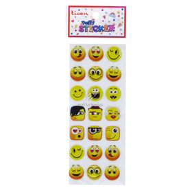 Ticon Puffy 348866 Sticker