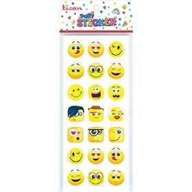 Ticon Puffy 348866 Sticker