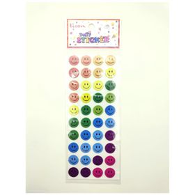 Ticon Puffy 348871 Sticker