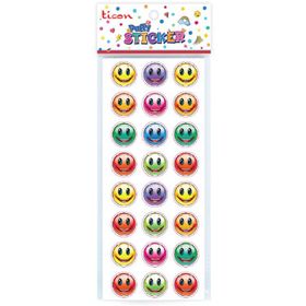 Ticon Puffy 348872 Sticker