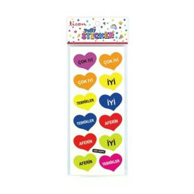 Ticon Puffy 348875 Sticker