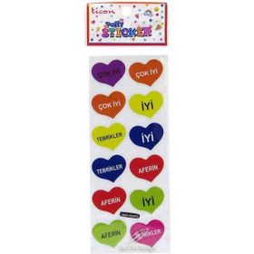 Ticon Puffy 348875 Sticker