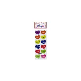 Ticon Puffy 348875 Sticker